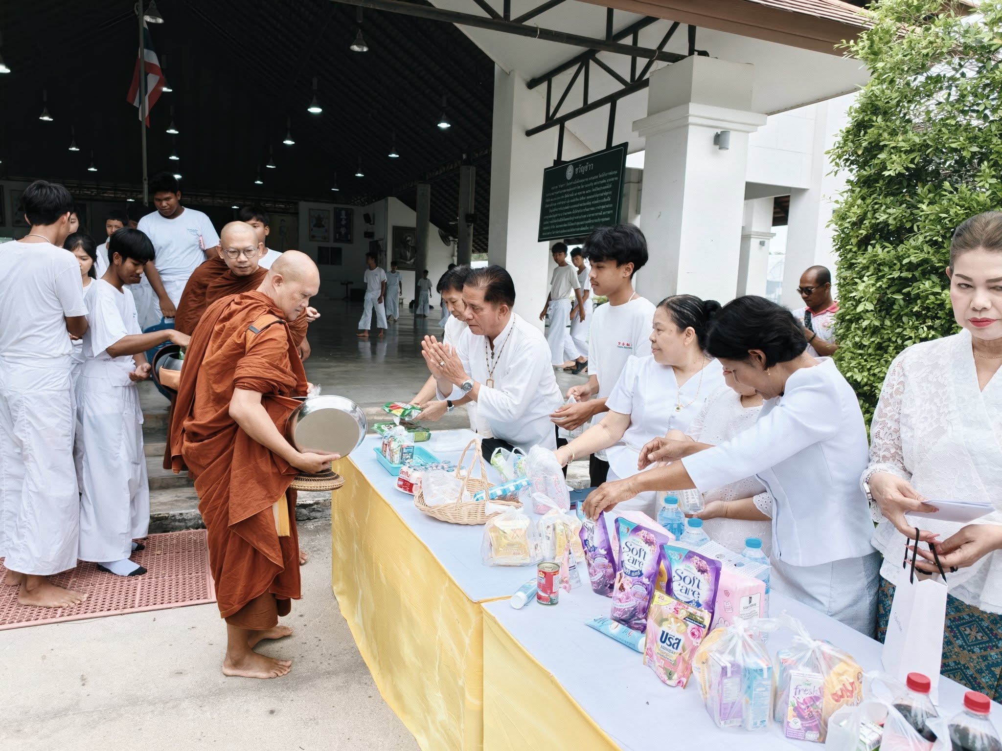 BBVC ร่วมสร้างสีสัน การแข่งขันกรีฑา อ.เกาะสมุย ประจำปี 2569